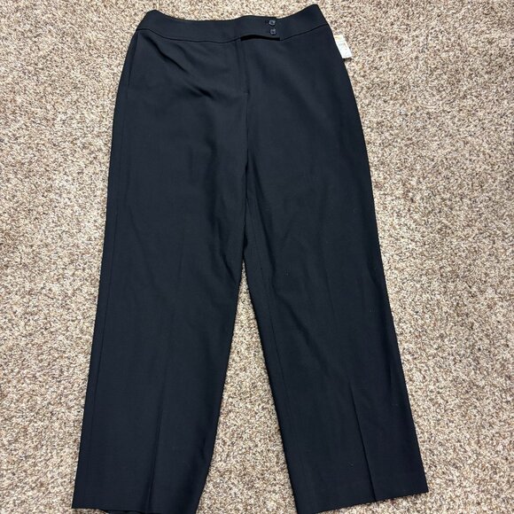 NWT: Talbots Stretch Dress Trousers - Women's Size 14 - 2096 - Picture 1 of 4